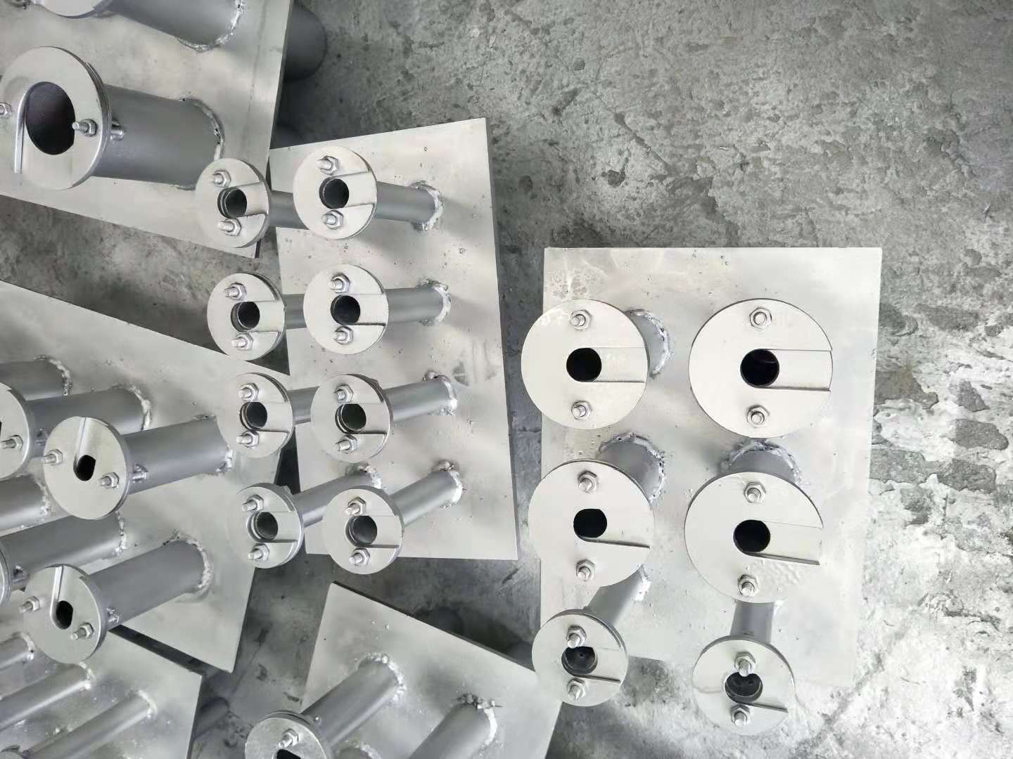 盘锦市通风套管人防密闭套管 - 厂家